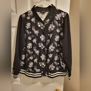 Womens Torrid Bomber Jacket